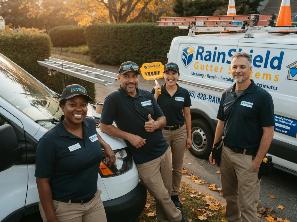 Gutter Installation company in Ida, MI