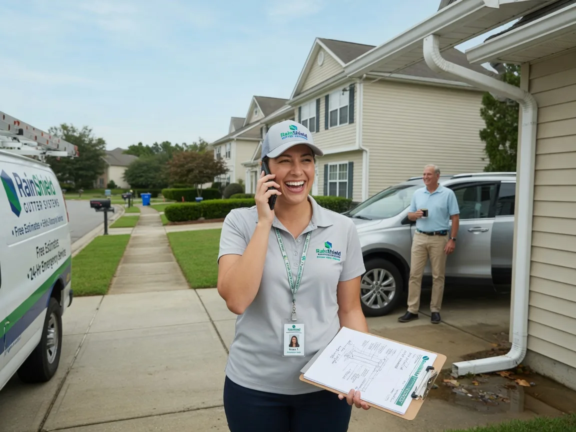 Gutter Installation Ida, MI FAQs